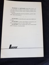 kniha Almuric, Laser 1991