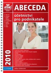 kniha Abeceda účetnictví pro podnikatele 2010, Anag 2010