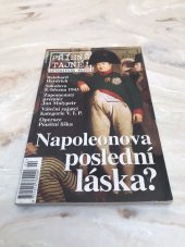 kniha Přísně tajné! 2/2012 literatura faktu : pohledy do zákulisí historie : války, bitvy, armády : aféry, skandály, špionáž : pozoruhodné osobnosti, nevšední osudy, Pražská vydavatelská společnost 2012