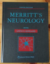 kniha Merritt's neurology, Lippincott Williams & Wilkins 2000