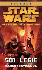 kniha Star Wars – Imperiální komando 501. legie, Egmont 2015