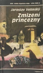 kniha Zmizení princezny Knihy Kapitána Kida, Kapitán Kid 1999