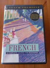 kniha Teach Yourself French a complete course for beginners, Hodder & Stoughton 1991