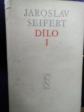 kniha Dílo. I, 1921-1926, Československý spisovatel 1956