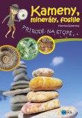 kniha Kameny, minerály, fosilie, Edika 2014