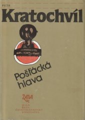 kniha Pošťácká hlava [povídky], Československý spisovatel 1987