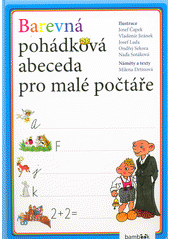 kniha Barevná pohádková abeceda pro malé počtáře, Bambook 2018