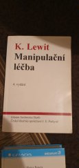 kniha Manipulační léčba v myoskeletální medicíně, Verlag 1996