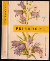 kniha Přírodopis pro sedmý ročník základních devítiletých škol, SPN 1977