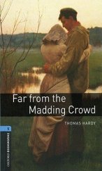 kniha Far from the Madding Crowd, Oxford University Press 2008