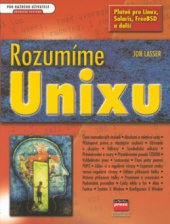 kniha Rozumíme UNIXu, CPress 2002