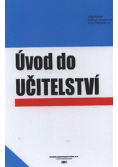 kniha Úvod do učitelství, Evropský polytechnický institut 2007