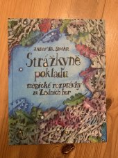 kniha Strážkyně pokladu Magické rozprávky ze Zadních hor, Akropolis 2015