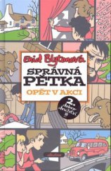 kniha Správná pětka. Opět v akci, Albatros 2008