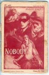 kniha Nobody, Toužimský a Moravec 1936