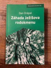 kniha Záhada Ježíšova rodokmenu, Návrat domů 2017