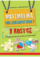 kniha Matematika pro základní školy v kostce, Euromedia 2017