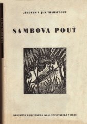 kniha Sambova pouť, Družstvo Moravského kola spisovatelů 1948