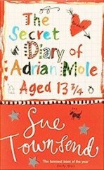 kniha The Secret Diary Of Adrian Mole, Aged 13 3/4, Penguin Books 2002