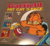 kniha Garfield Fat Cat 3-Pack - Vol 9, Ballantine Books 2015