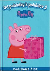 kniha Od pohádky k pohádce 2. - Pepa Pig, Egmont 2021