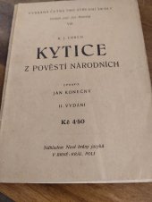 kniha Kytice z pověstí národních, Nová brána jazyků 1937