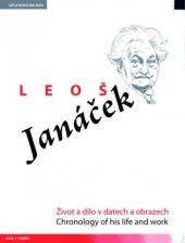 kniha Leoš Janáček: Leben und Werk in Daten und Bildern, Opus musicum 2004