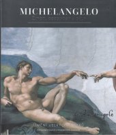 kniha Michelangelo Život, osobnost a dílo., Rebo International 2018
