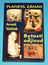 kniha Planeta záhad III. - Bytosti odjinud, Baronet 1999