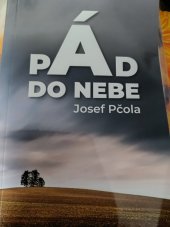 kniha pád do nebe, Repronis 2021