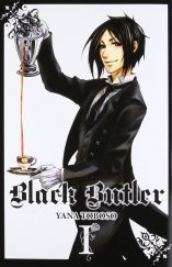 kniha Black Butler, Little Brown & Co. 2010