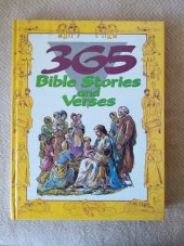 kniha 365 Bible Stories and Verses, Hamlyn Publishing Group 1989