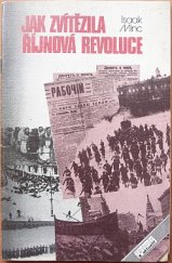kniha Jak zvítězila říjnová revoluce, Novosti 1987