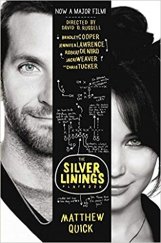 kniha The Silver Linings Playbook, Picador 2012