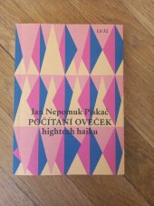 kniha Počítání oveček hightech haiku, Literární salon 2020