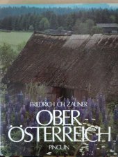 kniha Oberösterreich, Penguin Books 1984