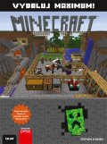 kniha Minecraft Vydoluj maximum!, CPress 2014