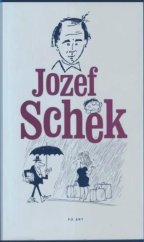 kniha Jozef Schek Komiks, Fo art 2006