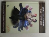 kniha Spirituál kvintet 3. díl - 1999 - 2009 - písně, komentáře, obrázky a 21 sborových sazeb, G & W 2010