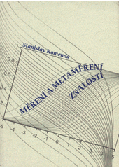 kniha Měření a metaměření znalostí, Univerzita Palackého 2003