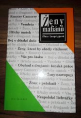 kniha Ženy mafiánů, Ivo Železný 1998