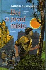 kniha Boj o první místo, Olympia 1995