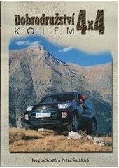 kniha Dobrodružství kolem 4x4, Euro-Trax 2000