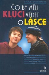 kniha Co by měli kluci vědět o lásce, Portál 2001