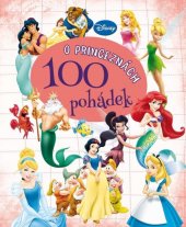kniha 100 pohádek o princeznách, Egmont 2015
