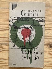 kniha Ta Bovary jsem já, Svoboda 1969