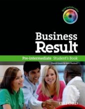 kniha Business Result Pre-Intermediate - Student´s Book, Oxford University Press 2013