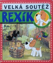 kniha Rexík. Velká soutěž - Velká soutěž, Fragment 2000