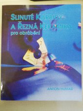 kniha Slinuté karbidy a řezná keramika pro obrábění, CCB 1995