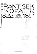 kniha František Skopalík písmák, vlastenec a hospodář rodného kraje : 1822-1891, Muzeum Kroměřížska 1991